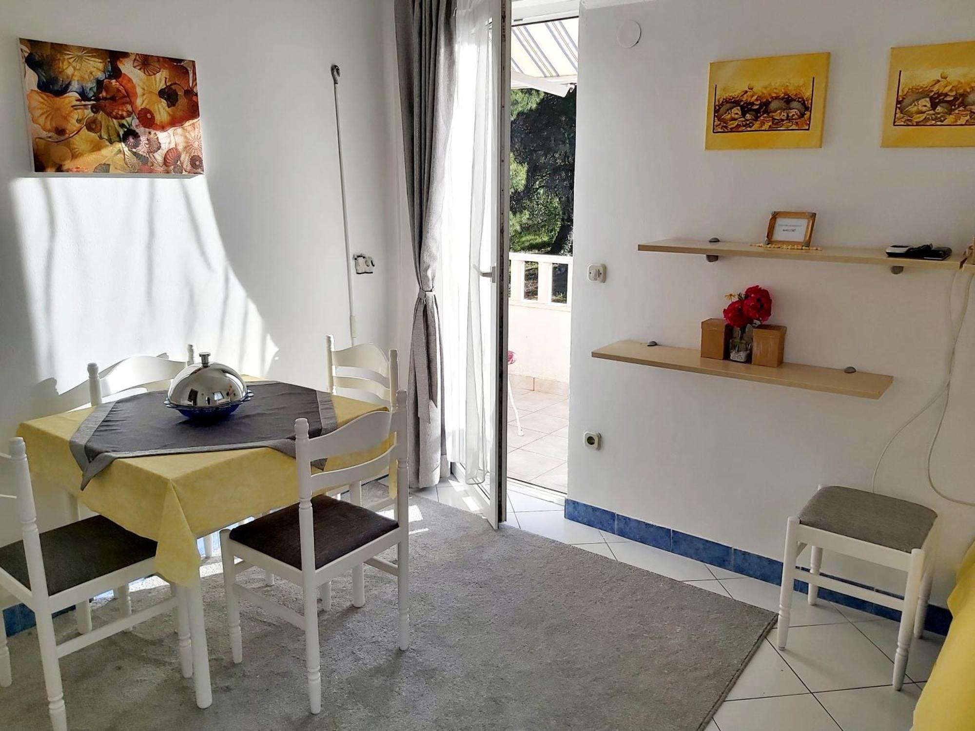 Villa Kale Apartments Slatine Exterior photo